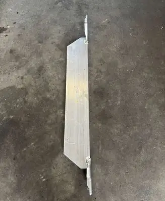 Audi A6 S6 C8 4K Rear bodywork 4K0805844