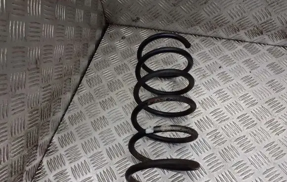 Hyundai Getz Rear coil spring