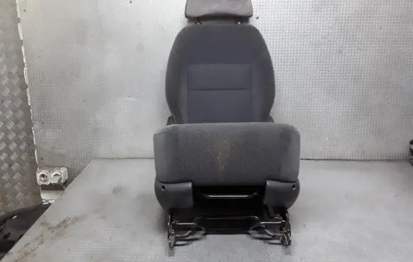 Rear seat