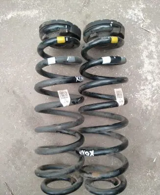 Hyundai Kona I Rear coil spring