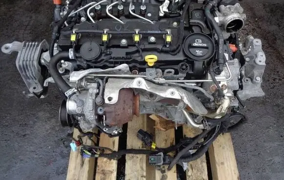 Opel Insignia A Engine B16DTH