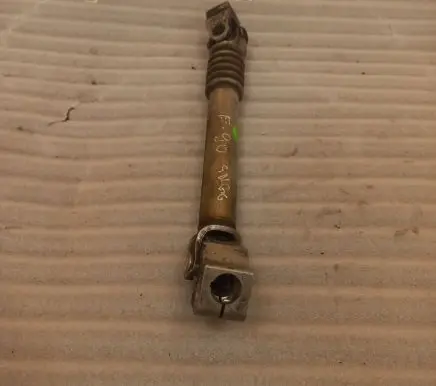 BMW 3 E90 E91 Steering column universal joint 6763074