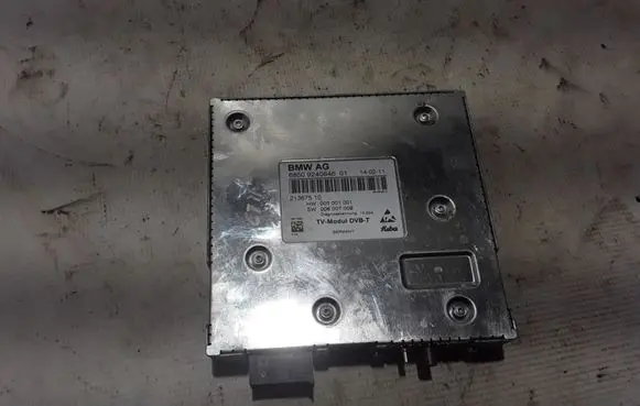 BMW 5 GT F07 Other control units/modules 9240646