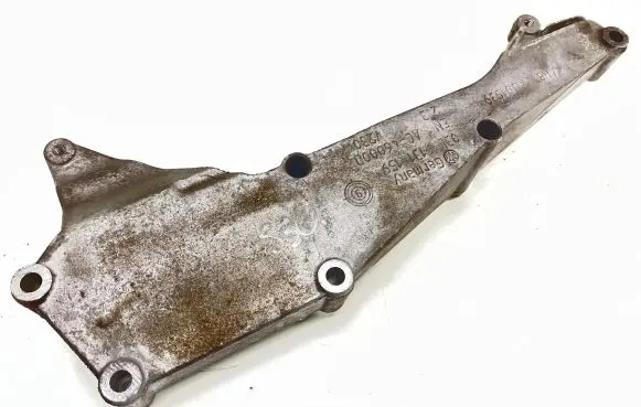 Audi A4 S4 B8 8K EGR valve cooler bracket 03L131159 AD01539 AC46000D