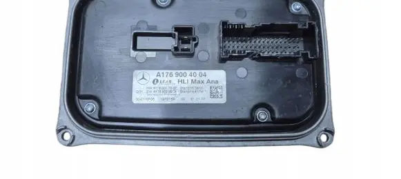Mercedes-Benz GLA W156 X156 Voltage converter/converter module 