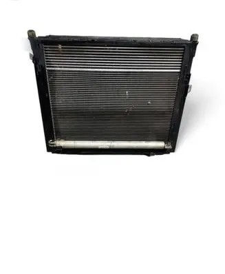 Mercedes-Benz GLS X166 Radiator set A0995000104 A0995001303 A0999064000