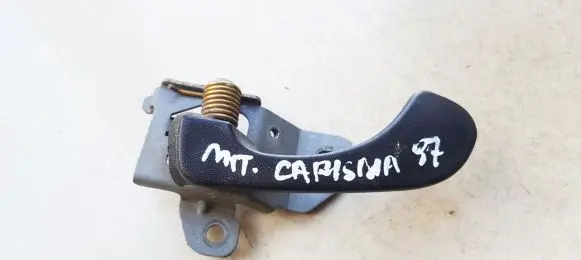 Mitsubishi Carisma Rear door interior handle mr138449