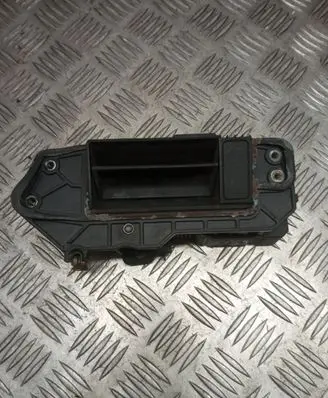 Tailgate/trunk/boot exterior handle