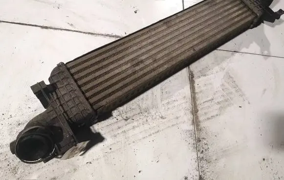 Volvo V50 Intercooler radiator