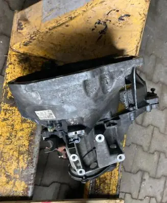 Ford B-MAX Manual 5 speed gearbox BA6R7002ABE 150514000340