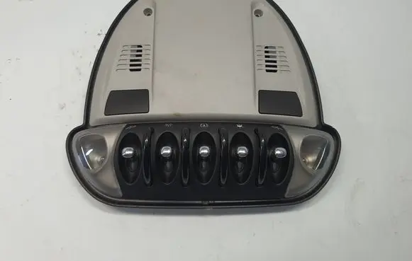 Mini One - Cooper Coupe R56 Front seat light 3422626 61313422626 9284417