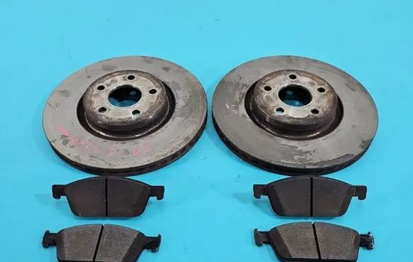 Ford Transit - Tourneo Connect Brake discs and calipers set IMPRK1494269