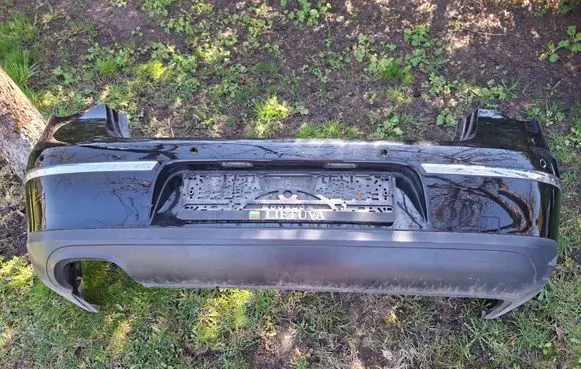 Volkswagen PASSAT B6 Rear bumper 