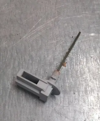 Mercedes-Benz ML W164 Interior temperature sensor A1638300272