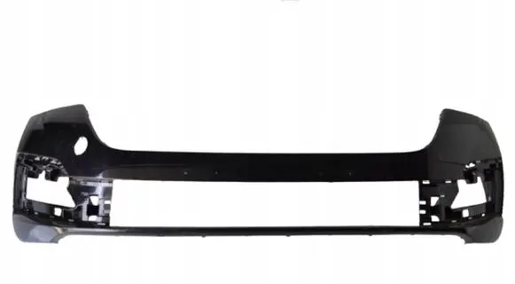 Skoda Octavia Mk4 Front bumper 5E3807221