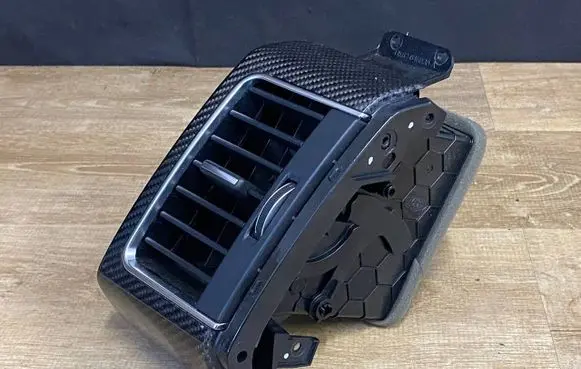 Land Rover Range Rover Sport L494 Dashboard side air vent grill/cover trim DK62-046B30-A DK62046B30A DK62-046B30