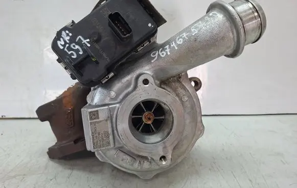 Peugeot 508 Turbo S27610597 9674675780