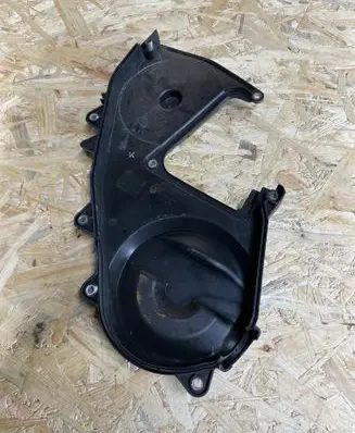 Opel Astra H Timing belt guard (cover) 897327429