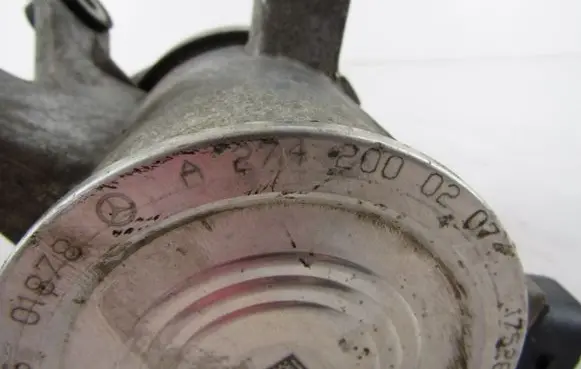 Water pump
