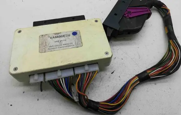 Audi A6 S6 C6 4F Other devices VA6600ECU