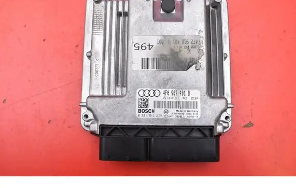 Audi A6 Allroad C5 Engine control unit/module ECU 4F0907401B