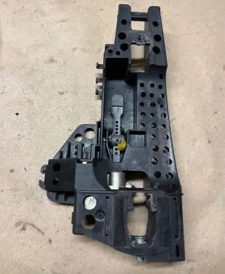 Audi A7 S7 4G Rear door exterior handle 4H0837885