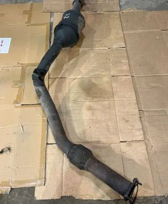 Audi A8 S8 D2 4D Muffler/silencer 