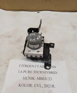 Citroen C5 Aircross ABS Pump 9838785480