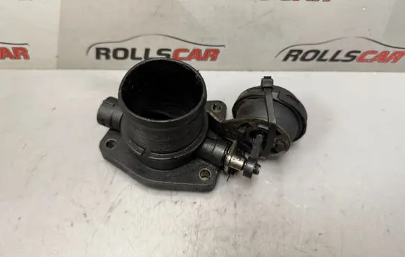 Renault Scenic II - Grand scenic II Throttle valve