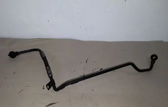 Opel Antara Turbo turbocharger oiling pipe/hose NOCODE