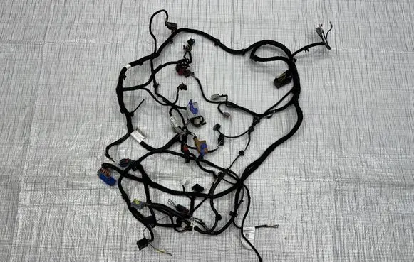 Citroen Jumper Panel wiring 01369312080