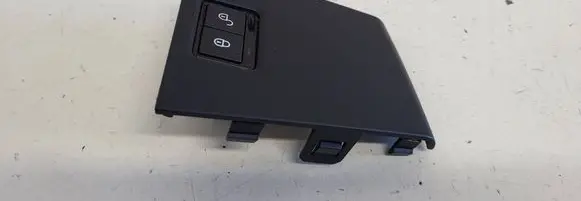 Other switches/knobs/shifts