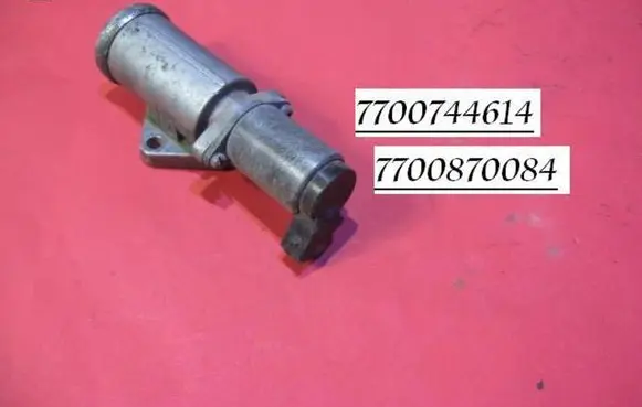 Renault Megane I Idle control valve (regulator) 7700744614 7700870084