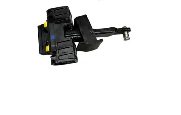 Rear door check strap stopper