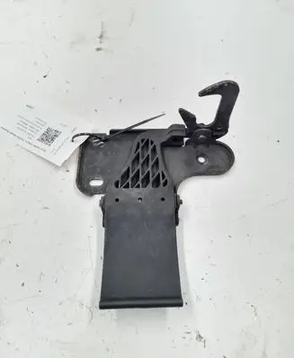 Audi A8 S8 D3 4E Engine bonnet/hood lock/catch 4E0823485B