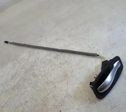 BMW 5 E60 E61 Front door interior handle 1360533