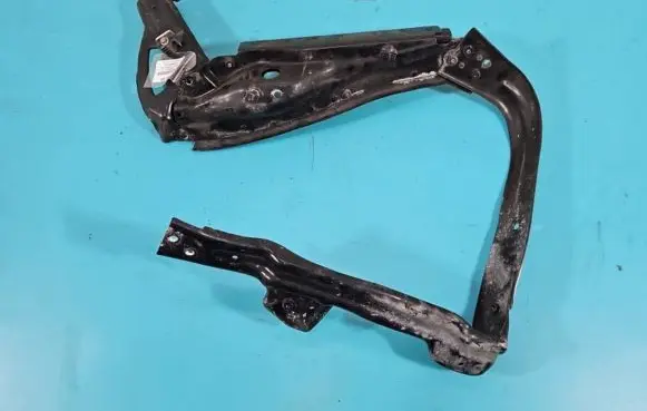 Mercedes-Benz R W251 Radiator support slam panel IMPRK1366888