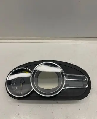 Renault Megane III Speedometer (instrument cluster) 248103988R A2C31196200 A2C57610400