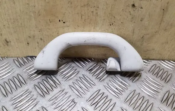 Skoda Octavia Mk2 (1Z) Rear interior roof grab handle 6Y0857607J 6Y0857607K
