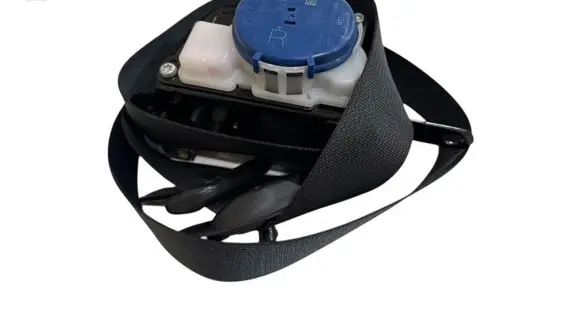 Mazda 3 I Front seatbelt 8492057L2 TKAH0EP550