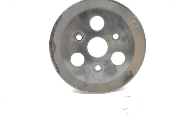 KIA Sorento Water pump pulley 