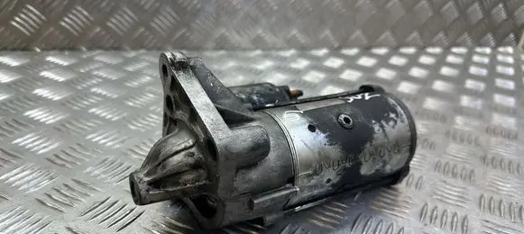 Suzuki Grand Vitara II Starter motor