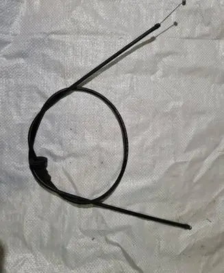BMW X3 F25 Engine bonnet/hood lock release cable 7201904