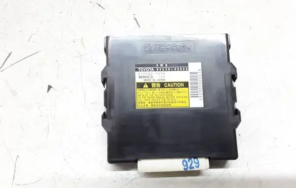Toyota RAV 4 (XA30) ABS control unit/module 8963042020 0795009290