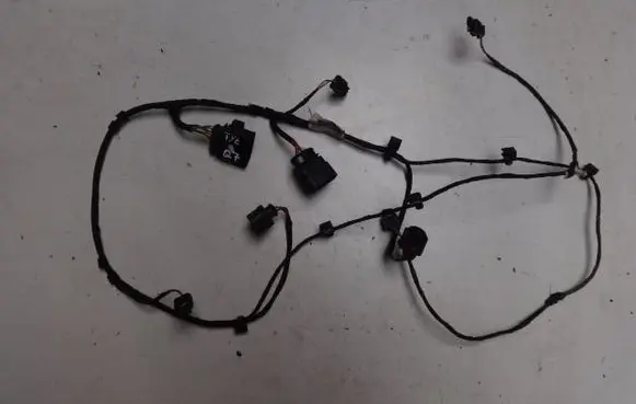 Audi Q7 4L Parking sensor (PDC) wiring loom 4L0971104