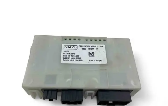 Ford Ranger Other control units/modules DB3919H517AA