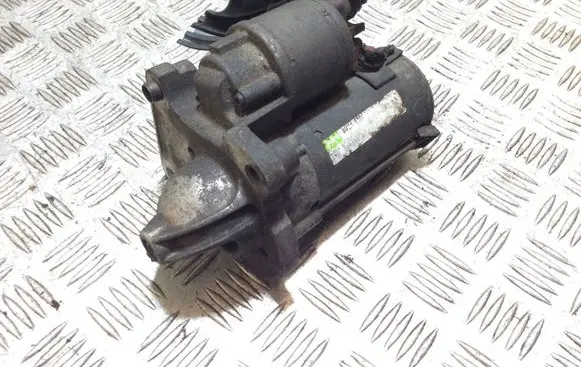 Ford Fiesta Starter motor 8V2111000