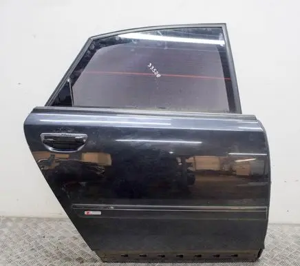 Audi A8 S8 D3 4E Rear door 4E0861334 4D0833052