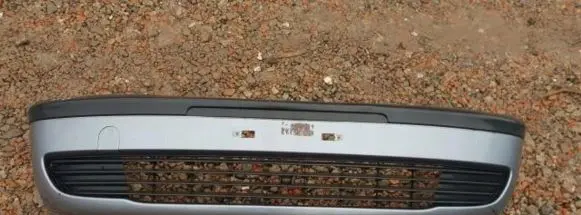 Opel Zafira A Front bumper