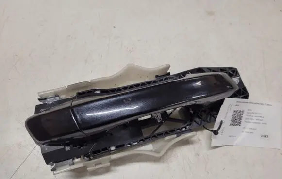 Skoda Superb B8 (3V) Rear door exterior handle 7R6839885 26331803S 5E0837349A
